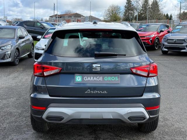 Seat Arona image 1
