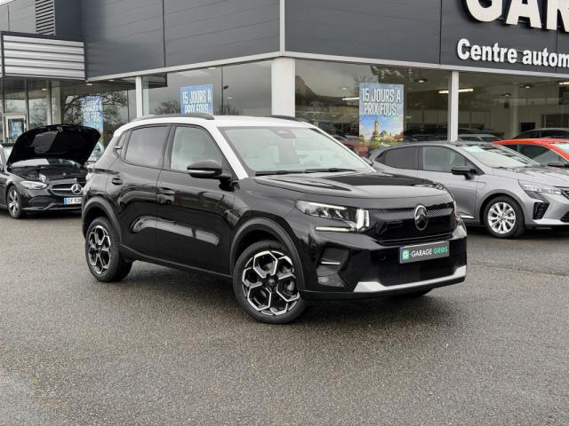 Citroen C3 Turbo 100 Ch Bvm6 Max