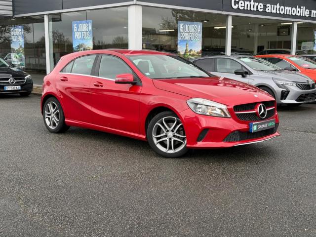 Mercedes Benz Classe A 160 Inspiration