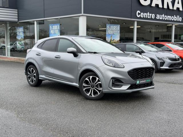 Ford Puma 1.0 Ecoboost 155 Ch Mhev S&s Powershift St-Line