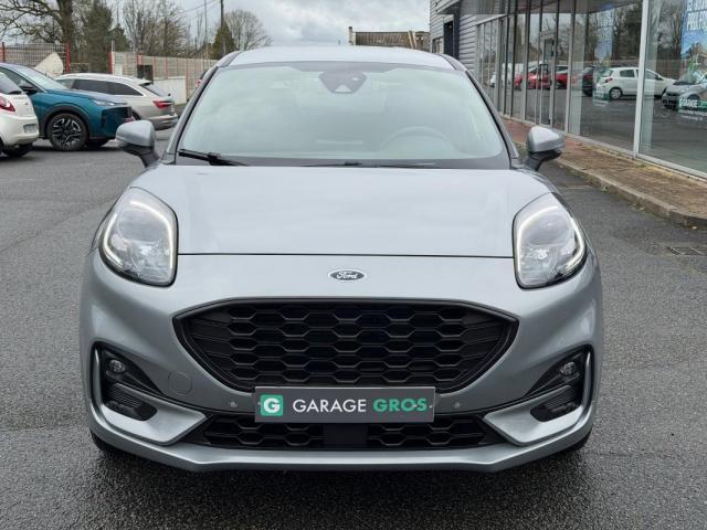 Ford Puma image 4
