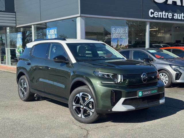 Citroen C3 Aircross Hybride 145 E-Dcs6 Max