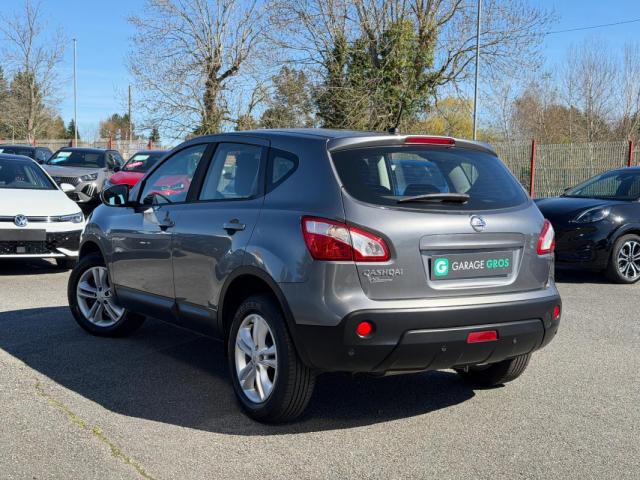 Nissan Qashqai image 8