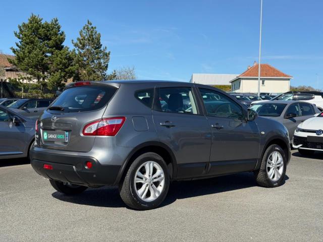 Nissan Qashqai image 4