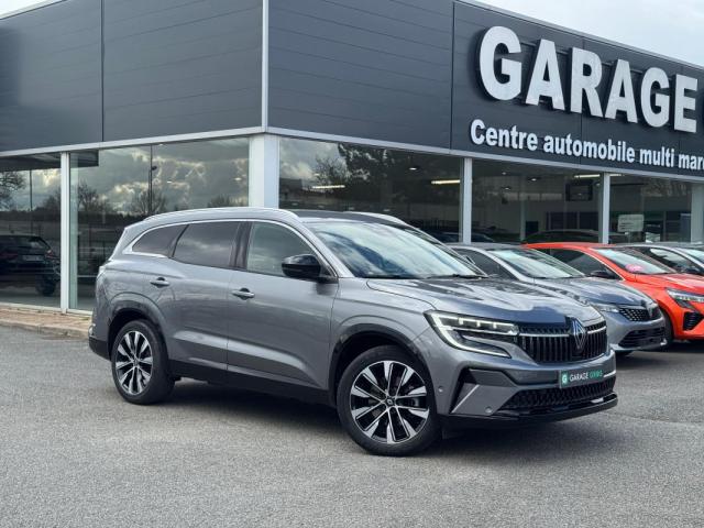 Renault Espace Vi E-Tech Hybrid 200 Techno