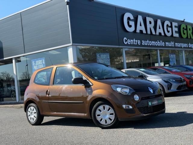 Renault Twingo Ii 1.2 Lev 16v 75 Eco2 Access Euro 5