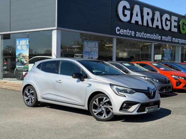 Renault Clio V Tce 90 Rs Line