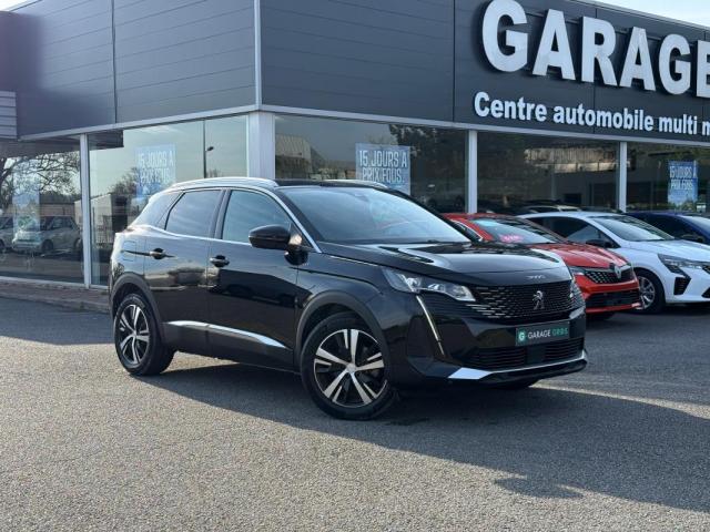Peugeot 3008 Puretech 130ch S&s Bvm6 Gt