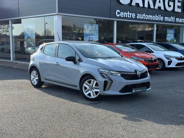 Renault Clio V Tce 90 Ch Gsr2 Evolution