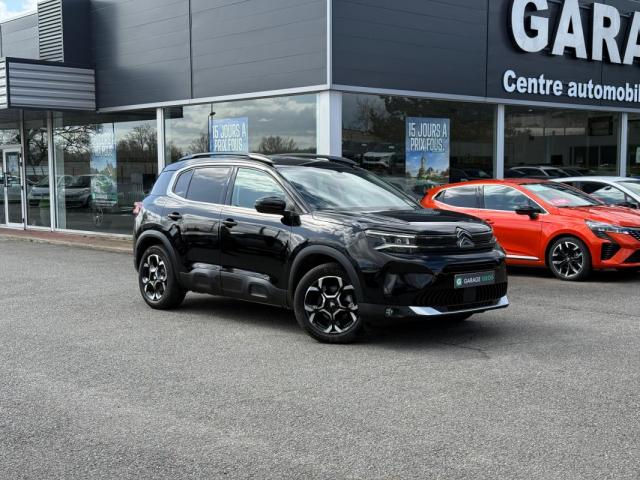 Citroen C5 Aircross Hybride 136 E-Dcs6 Max