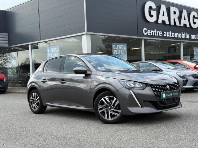 Peugeot 208 Puretech 100 S&s Eat8 Allure Pack