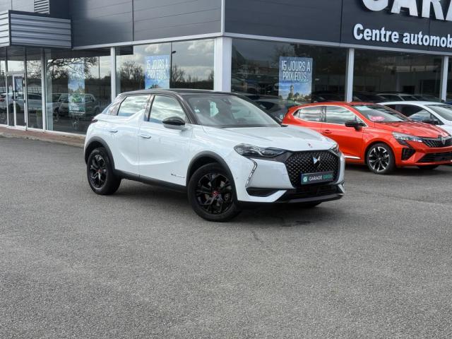 Ds Ds 3 Crossback Ds3 Puretech 130 Eat8 Performance Line