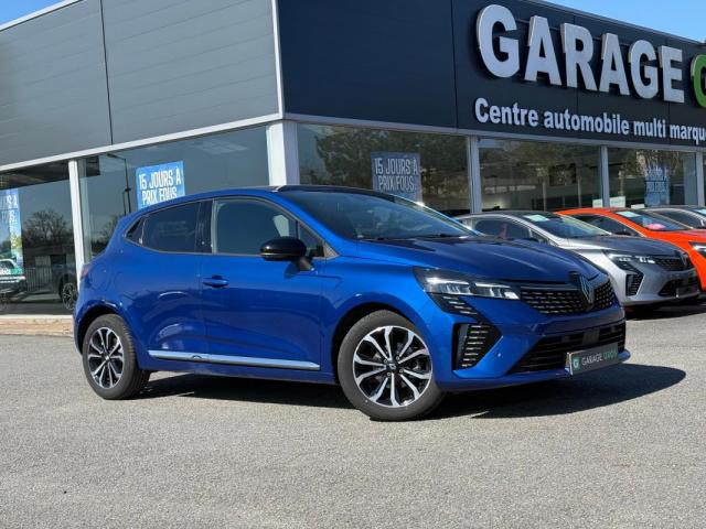 Renault Clio V Tce 90 Ch Gsr2 Techno