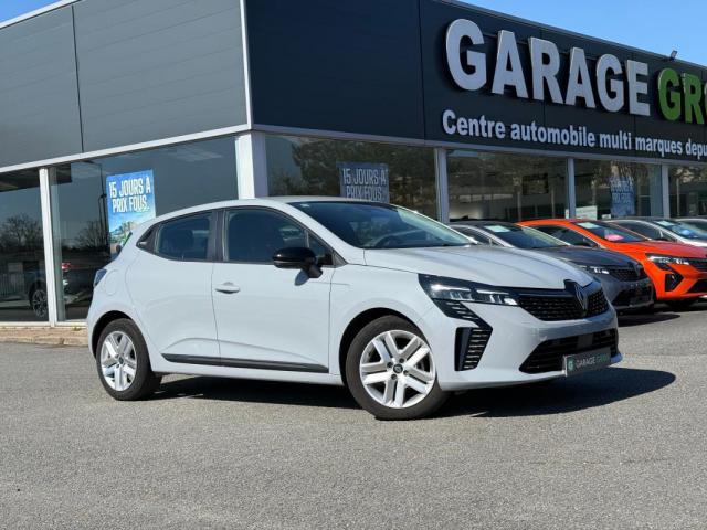 Renault Clio V Tce 90 Ch Gsr2 Evolution