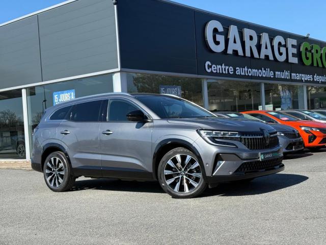 Renault Espace Vi E-Tech Hybrid 200 Techno