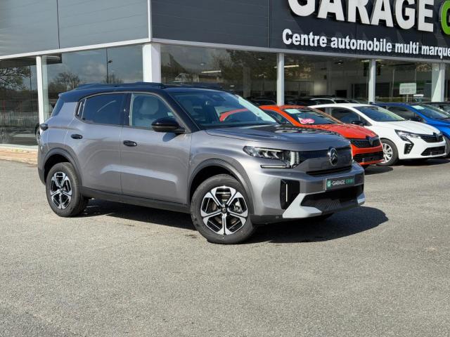 Citroen C3 Aircross Hybride 145 E-Dcs6 Max
