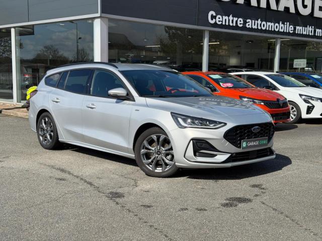 Ford Focus Sw 1.0 Flexifuel 125 S&s Mhev St-Line X