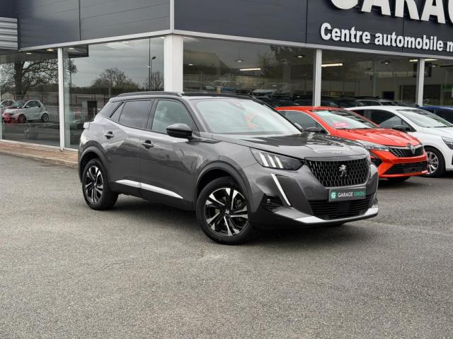 Peugeot 2008 Bluehdi 130 S&s Eat8 Gt