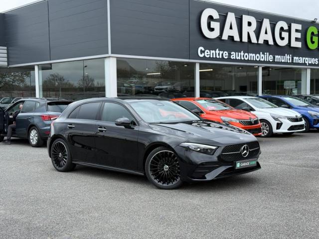 Mercedes Benz Classe A 200 D 8g-Dct Amg Line