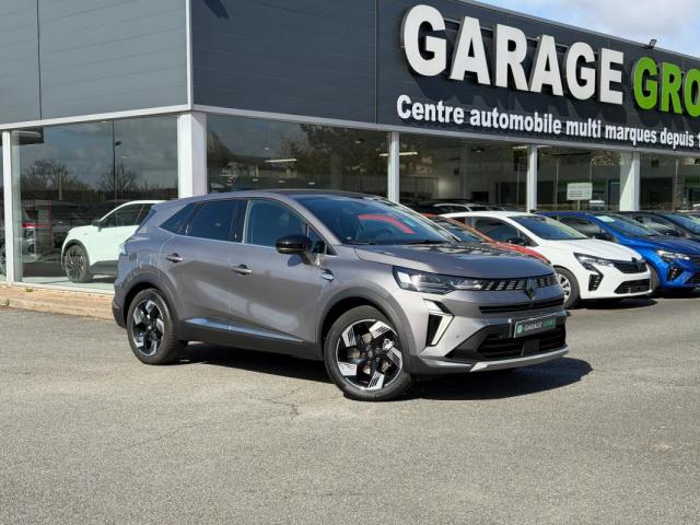 Renault Symbioz E-Tech Full Hybrid 145 Iconic