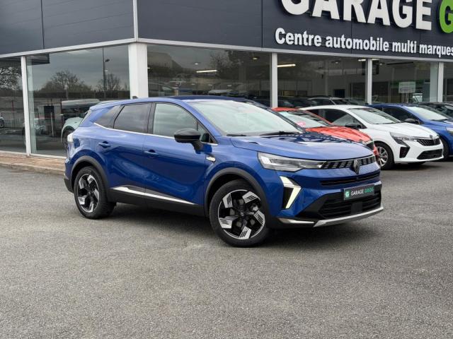 Renault Symbioz E-Tech Full Hybrid 145 Iconic