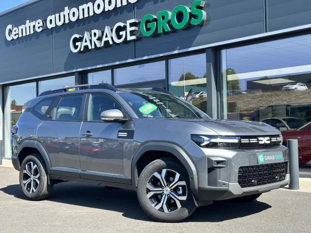 Dacia Bigster Mild Hybrid 140 Journey