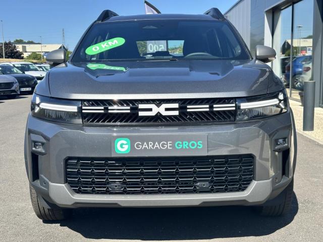 Dacia Bigster image 1