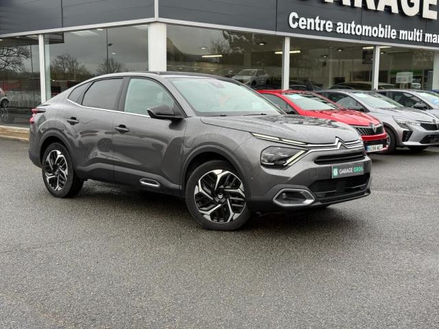 Citroen C4 X Bluehdi 130 S&s Eat8 Max