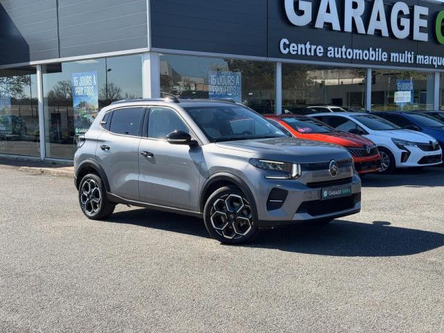 Citroen C3 Turbo 100 Ch Bvm6 Max