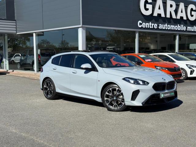 Bmw Série 1 F70 120d 163 Ch Dkg7 M Sport