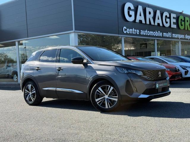 Peugeot 3008 Hybrid 225 E-Eat8 Allure Pack