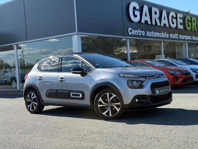 Citroen C3 Puretech 110 S&s Eat6 Shine Pack