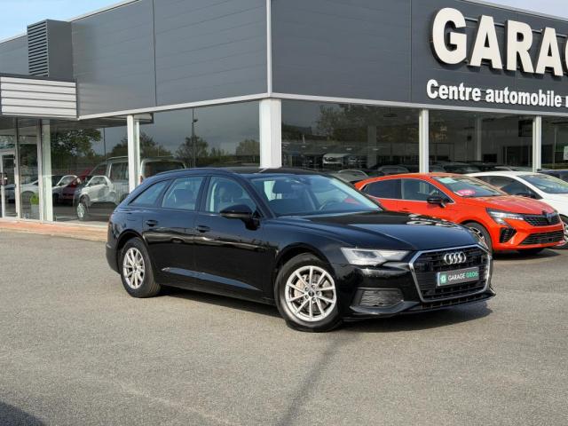 Audi A6 Avant 40 Tdi 204 Ch S Tronic 7