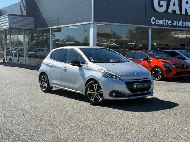 Peugeot 208 1.2 Puretech 110ch S&s Eat6 Roland Garros