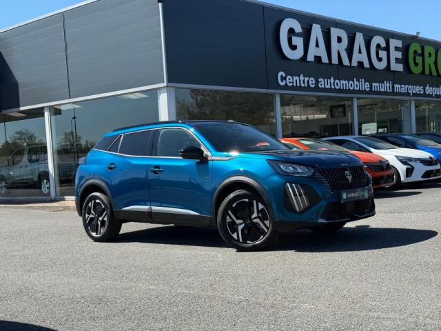 Peugeot 2008 Hybrid 145 E-Dcs6 Allure