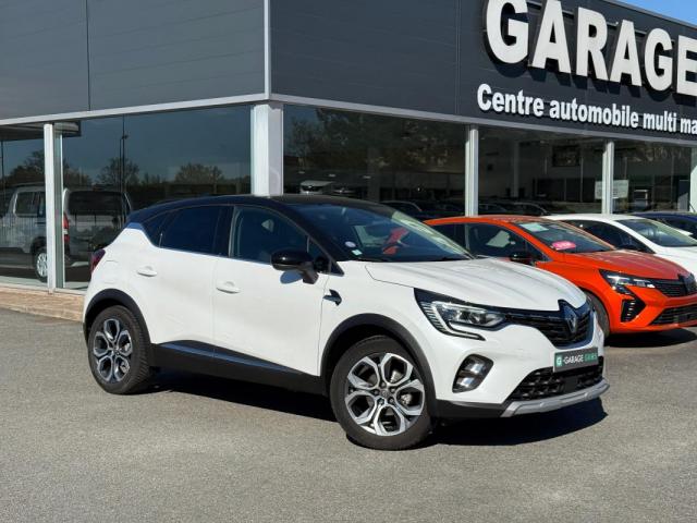 Renault Captur Tce 130 Edc Fap Intens