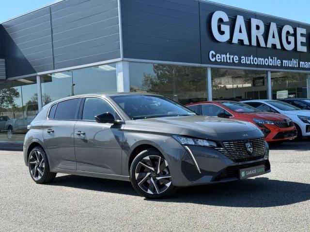 Peugeot 308 Hybrid 145 E-Dcs6 Allure