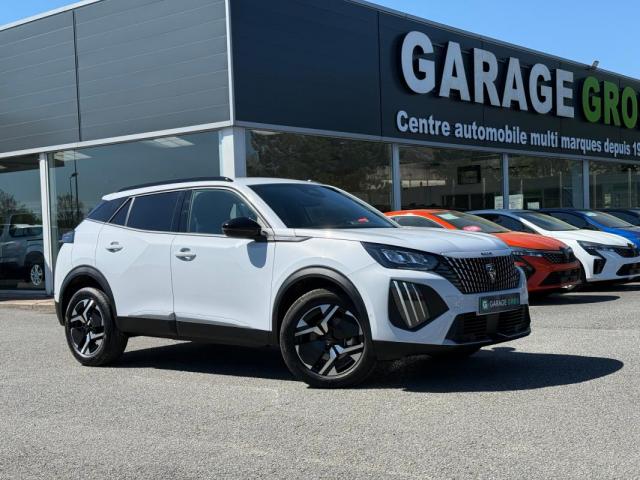 Peugeot 2008 Hybrid 145 E-Dcs6 Allure