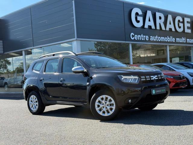 Dacia Duster Blue Dci 115 4x2 Expression
