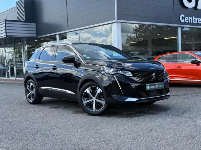 Peugeot 3008 Bluehdi 130ch S&s Eat8 Gt