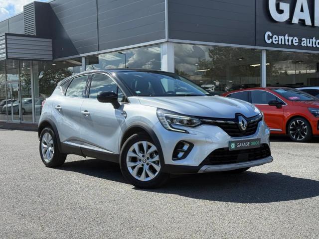 Renault Captur Tce 130 Fap Intens