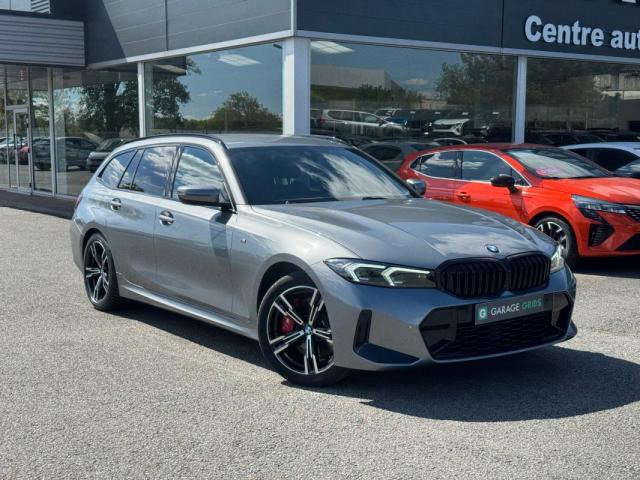 Bmw Série 3 Touring G21 Lci 2 320d Xdrive 190 Ch Bva8 M Sport