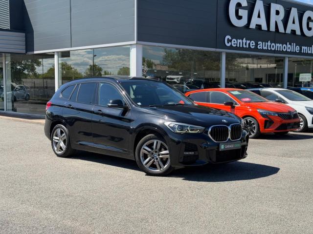 Bmw X1 F48 Lci Sdrive 18d 150 Ch Bva8 M Sport