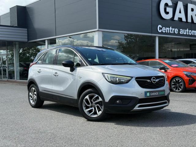 Opel Crossland X 1.5 D 102 Ch Innovation