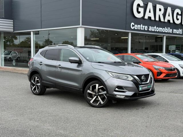 Nissan Qashqai 1.6 Dci 130 Intelligent 4x4 Tekna