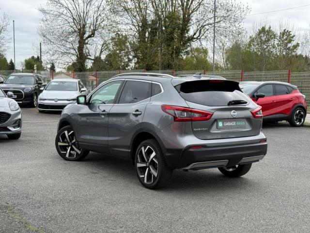 Nissan Qashqai image 3