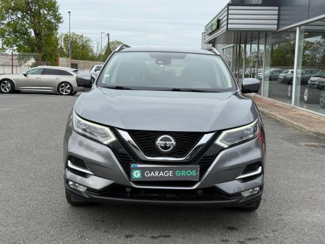 Nissan Qashqai image 8
