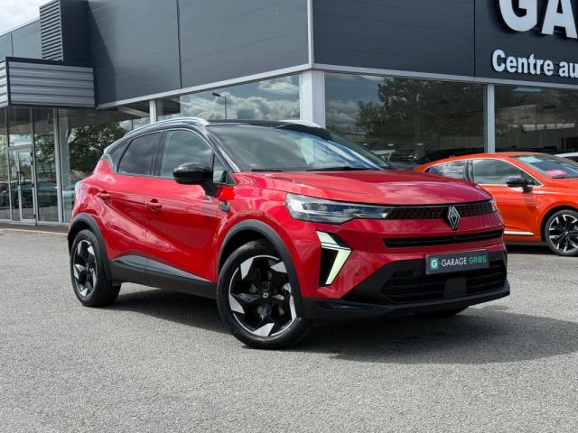 Renault Captur E-Tech Full Hybrid 145 Ch Techno