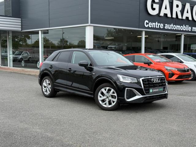 Audi Q2 35 Tfsi 150 S Tronic 7 S Line