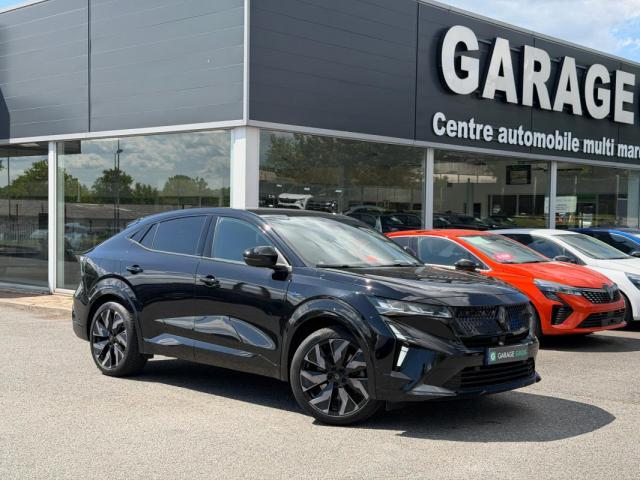 Renault Rafale E-Tech Full Hybrid 200 Ch Esprit Alpine